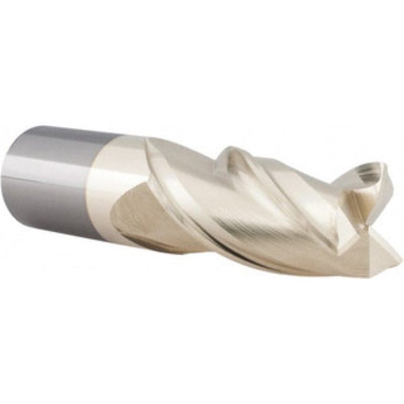 Accupro 1, 2 LOC, 1 Shank Diam, 4 OAL, 3 Flute, Solid Carbide Square End Mill Single End, ZrN Finish, Spiral Flute, Variable Helix, Centercutting, Right Hand Cut, Right Hand Flute 3511000C5 – 04428199