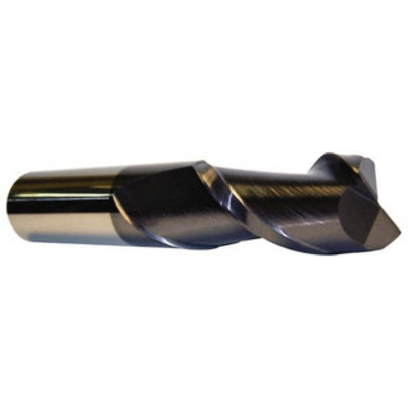 Accupro 3/4, 1-1/2 LOC, 3/4 Shank Diam, 4 OAL, 2 Flute, Solid Carbide Square End Mill Single End, AlTiN Finish, Spiral Flute, 40 Helix, Centercutting, Right Hand Cut, Right Hand Flute 12177019 – 67094375