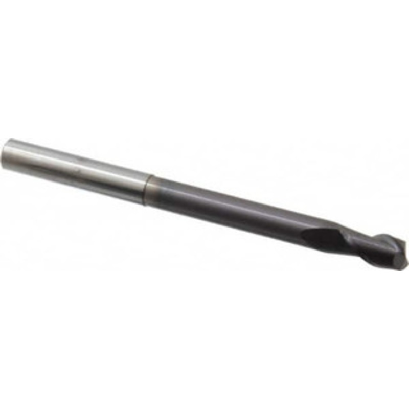 Accupro 8mm, 14mm LOC, 8mm Shank Diam, 100mm OAL, 2 Flute, Solid Carbide Square End Mill Single End, AlTiN Finish, Spiral Flute, 40 Helix, Centercutting, Right Hand Cut, Right Hand Flute 12177229 – 58724519