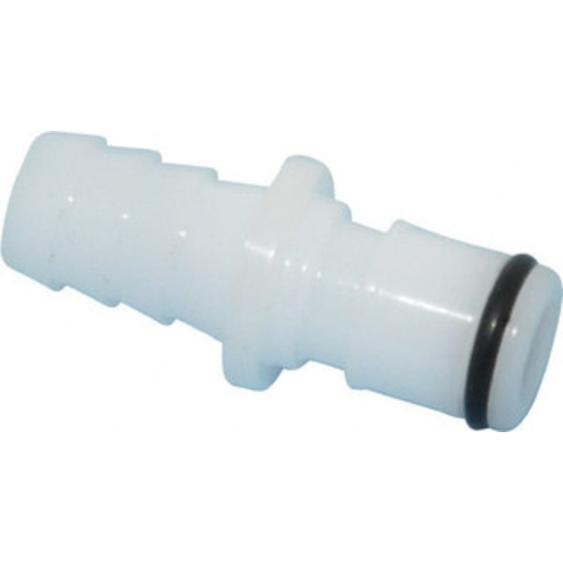 CPC Colder Products Acetal Push-to-Connect Tube Male Connector 120 Max psi, 3/8 Inside Diam, White 41000 – 85148989