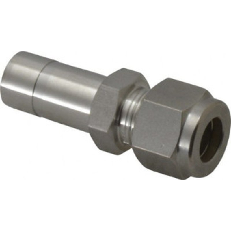 Ham-Let 3/8 x 1/2 Tube OD Stainless Steel Compression Tube Reducer Comp x Tube Stub Ends 3001878 – 93265643
