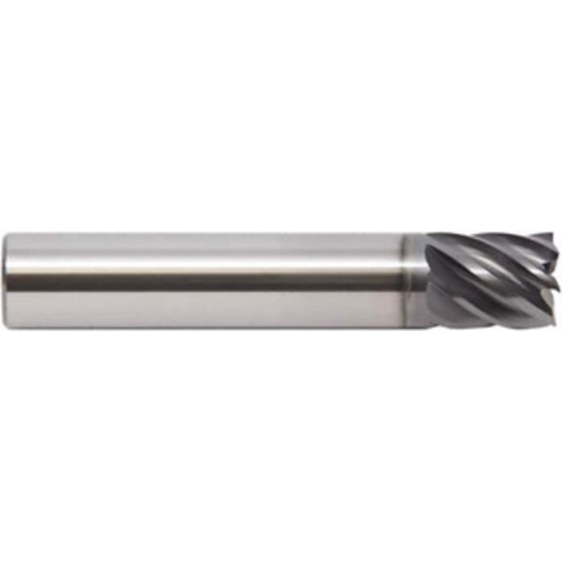 M.A. Ford 3/4, 1-1/2 LOC, 3/4 Shank Diam, 4 OAL, 7 Flute, Solid Carbide Square End Mill Single End, ALtima Blaze Finish, 38 Helix, Right Hand Cut, Right Hand Flute, Series 180 18075010B – 41959883