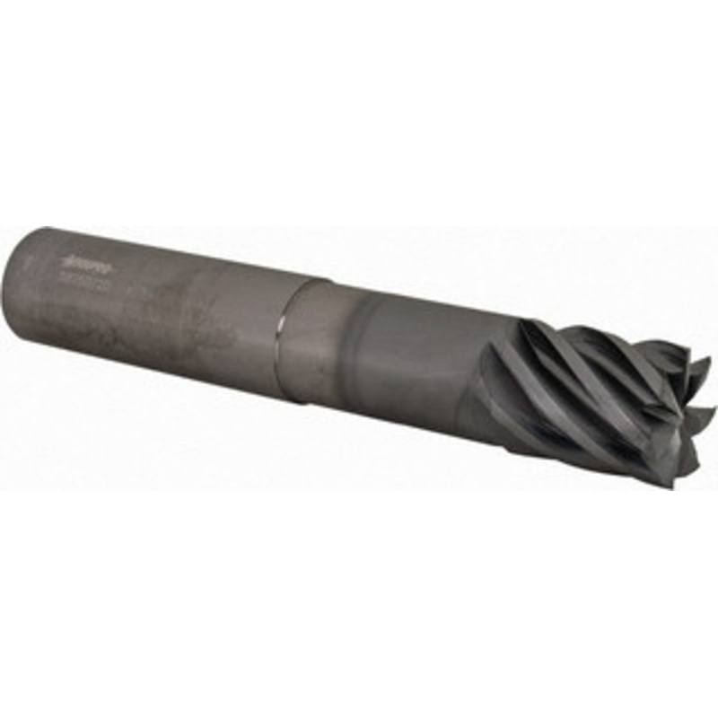 Accupro 1, 1-1/4 LOC, 1 Shank Diam, 6 OAL, 7 Flute, Solid Carbide Square End Mill Single End, nACRo Finish, Spiral Flute, 37.50 Helix, Centercutting, Right Hand Cut, Right Hand Flute 12177388 – 58750720