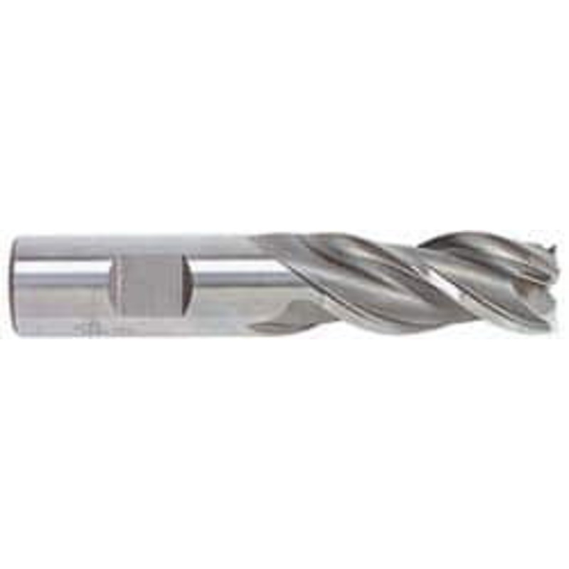 Accupro 1, 2 LOC, 1 Shank Diam, 4-1/2 OAL, 3 Flute, Powdered Metal Square End Mill Single End, Uncoated, Spiral Flute, 42 Helix, Centercutting, Right Hand Cut, Right Hand Flute E999921230 – 87620829