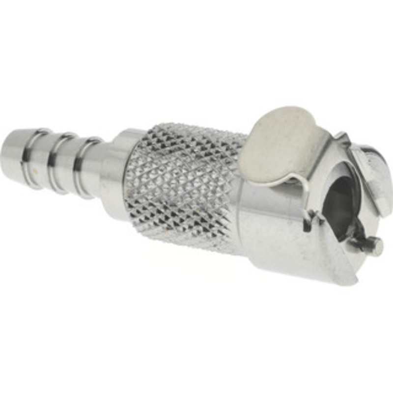 CPC Colder Products Chrome Plated Brass Push-to-Connect Female Connector 250 Max psi, Buna Nitrile O-Ring MCD1704 – 06085682
