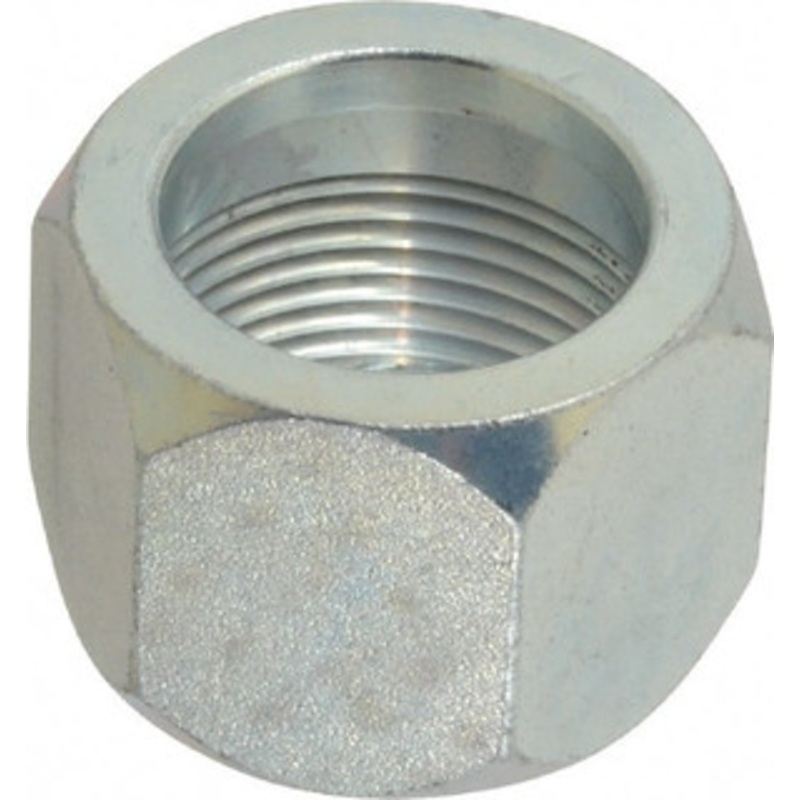 Eaton 1 Tube OD 37 Steel Flared Tube Nut 3-Piece Flare Ends 1290-16S – 06681738