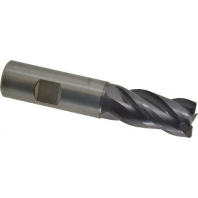 Guhring 18mm, 32mm LOC, 18mm Shank Diam, 92mm OAL, 4 Flute, Solid Carbide Square End Mill Single End, FIREX Finish, Spiral Flute, 35/38 Variable Helix, Centercutting, Right Hand Cut, Right Hand Flute, Series 3732 9037320180000 – 89478176