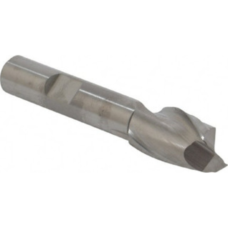 Niagara Cutter 1/2, 13/16 LOC, 3/8 Shank Diam, 2-1/2 OAL, 2 Flute, Cobalt Square End Mill Single End, Uncoated, Spiral Flute, 30 Helix, Centercutting, Right Hand Cut, Right Hand Flute, Series SP205 17011644 – 33067620