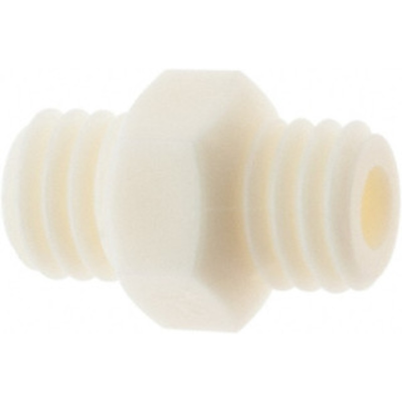 Norgren 10-32 UNF Male Nylon Threaded Tube Male Hex Nipple 4TC-022-050 – 36672558