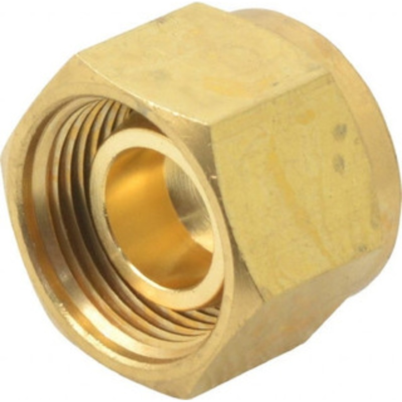 Ham-Let 1/2 Tube OD Brass Compression Tube Plug Comp Ends 3101067 – 85650836