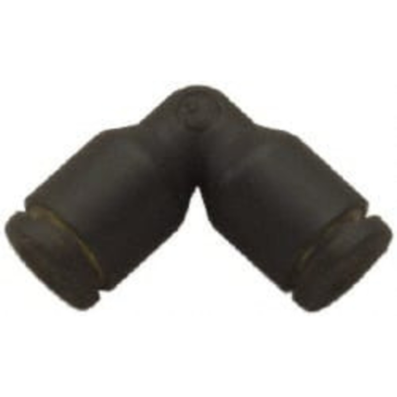 Legris 1/2 Outside Diam, Nylon Push-to-Connect Tube Union Elbow 290 Max psi 3102 62 00 – 70333836
