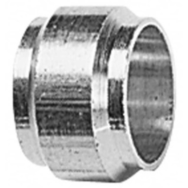 Legris 10mm Tube OD Steel Compression Tube Sleeve Comp x Comp Ends, 330 Max psi, -40 to 210F 0124 10 00 40 – 03751898