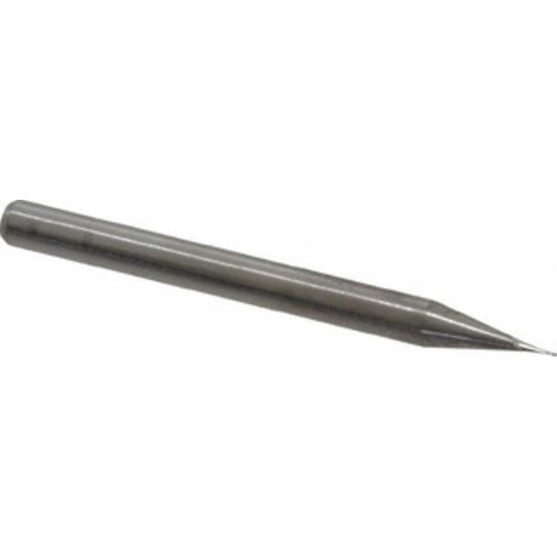 M.A. Ford 0.01, 0.03 LOC, 1/8 Shank Diam, 1-1/2 OAL, 2 Flute, Solid Carbide Square End Mill Single End, Uncoated, Spiral Flute, 30 Helix, Centercutting, Right Hand Cut, Right Hand Flute, Series 121 12101000 – 76569508
