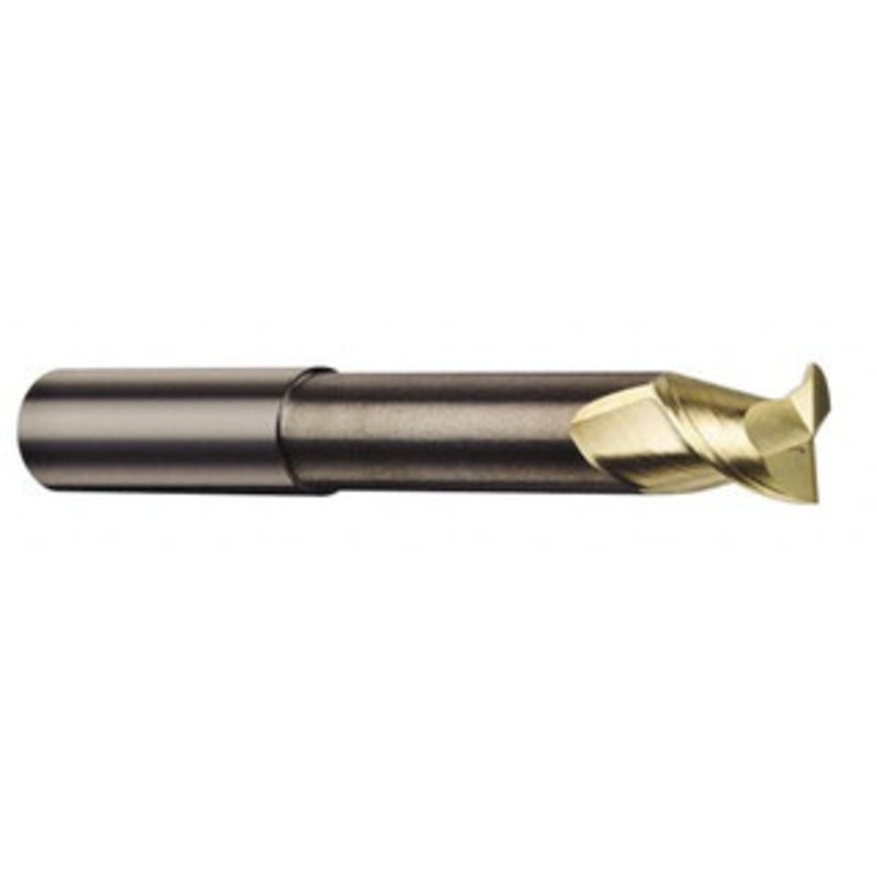 Accupro 1, 1-1/4 LOC, 1 Shank Diam, 6 OAL, 2 Flute, Solid Carbide Square End Mill Single End, ZrN Finish, Spiral Flute, 45 Helix, Centercutting, Right Hand Cut, Right Hand Flute 25010020NS54C5 – 80170913