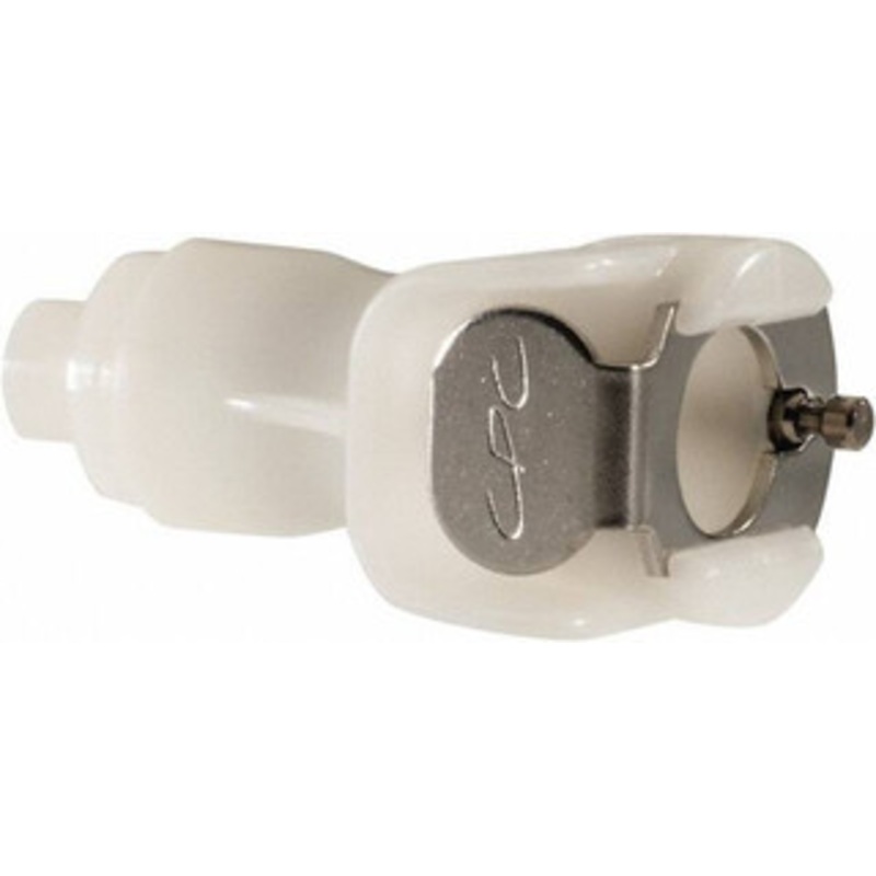 CPC Colder Products 1/8 Nominal Flow, 1/16 ID, Female, Inline Hose Barb-Female Socket 120 Max psi, -40 to 180F, Acetal Coupling, Buna-N O-Ring PMCD1701 – 48610547