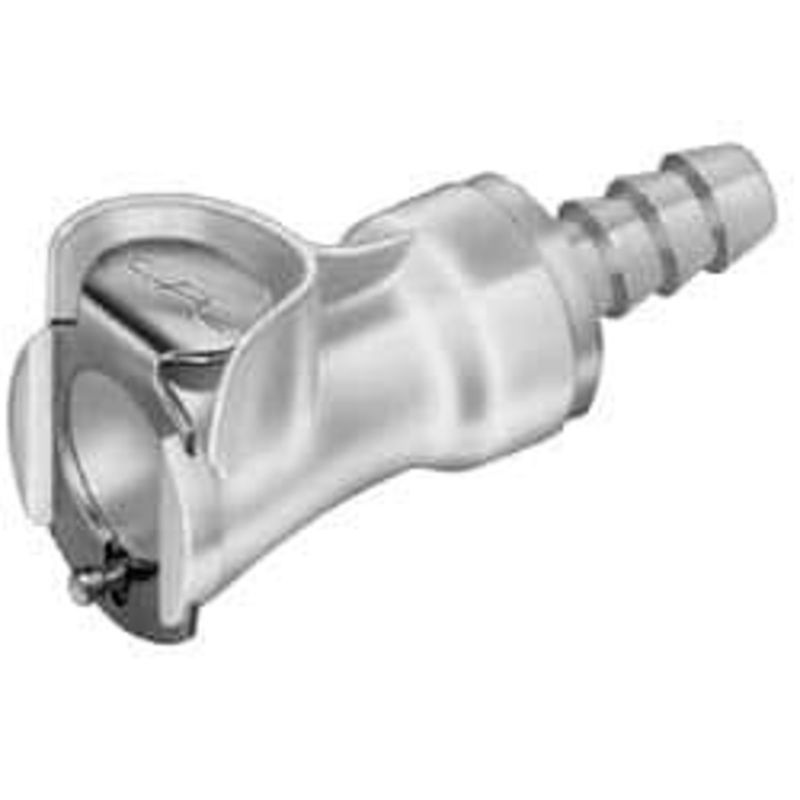 CPC Colder Products Acetal Push-to-Connect Female Connector 120 Max psi, 1/16 ID, Tan PMC170112 – 85148716