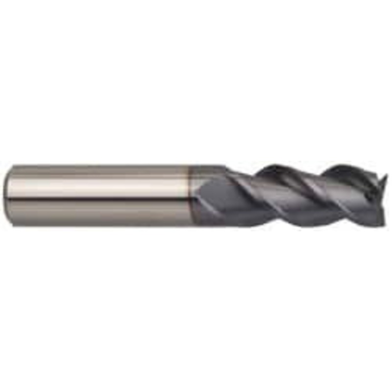 Guhring 20mm, 32mm LOC, 20mm Shank Diam, 104mm OAL, 3 Flute, Solid Carbide Square End Mill Single End, FIREX Finish, Spiral Flute, 45 Helix, Centercutting, Right Hand Cut, Right Hand Flute, Series 3741 9037410200000 – 89478994