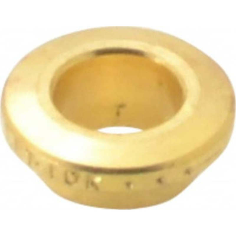 Ham-Let 1/8 Tube OD Brass Compression Tube Back Ferrule Tube OD Ends 3600051 – 89370811