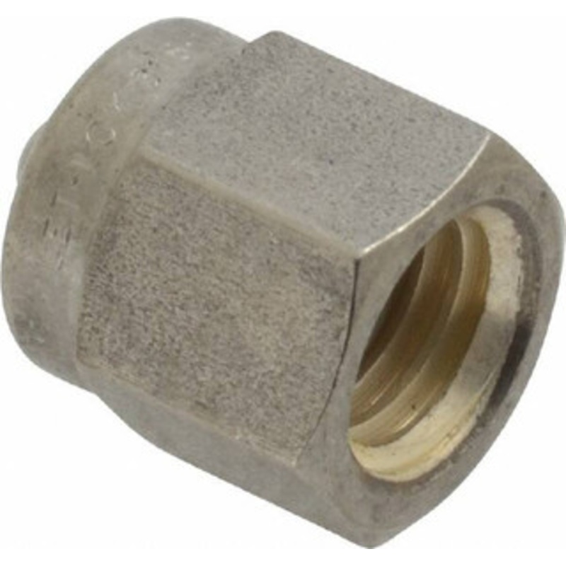 Ham-Let 1/8 Tube OD Stainless Steel Compression Tube Plug Comp Ends 3001210 – 85650729