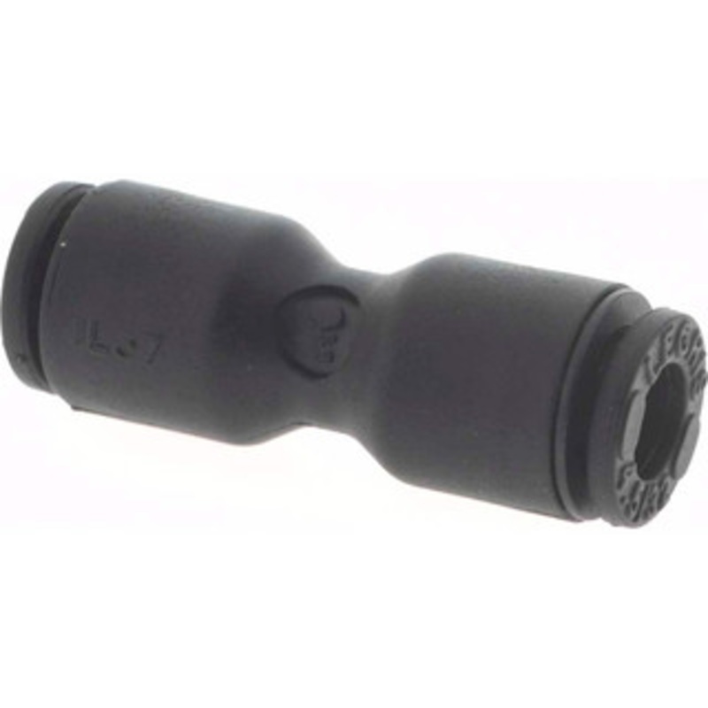 Legris 5/32 Outside Diam, Nylon Push-to-Connect Tube Union 290 Max psi KP23863 – 48621403