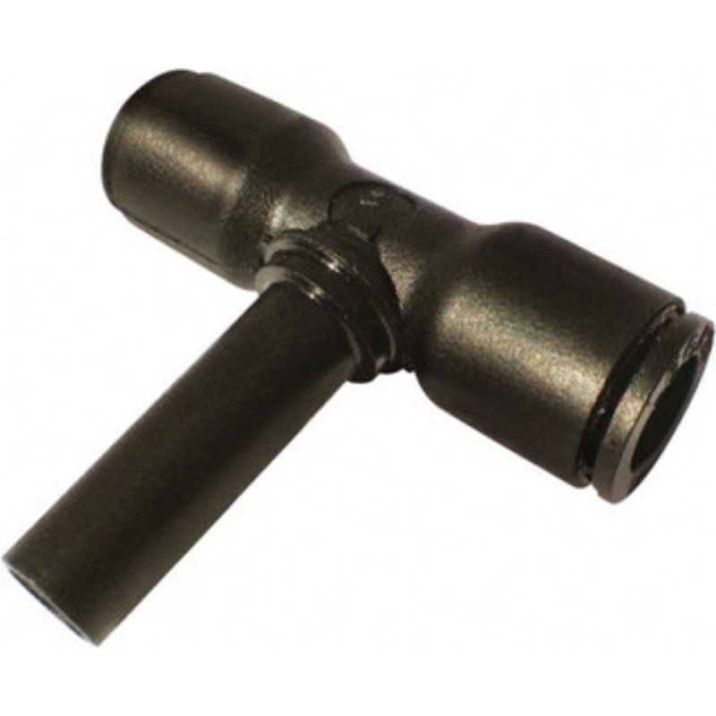 Legris Plastic Push-To-Connect Tube Fittings, Type: Plug-In Elbow, Tube Outside Diameter (Inch): 1/8, Maximum Working Pressure (psi): 290.00, Material: Glass Reinforced Nylon, Stem Diameter (Inch): 1/8, Max Work Temp (F): 175 3188 53 00 – 20100129