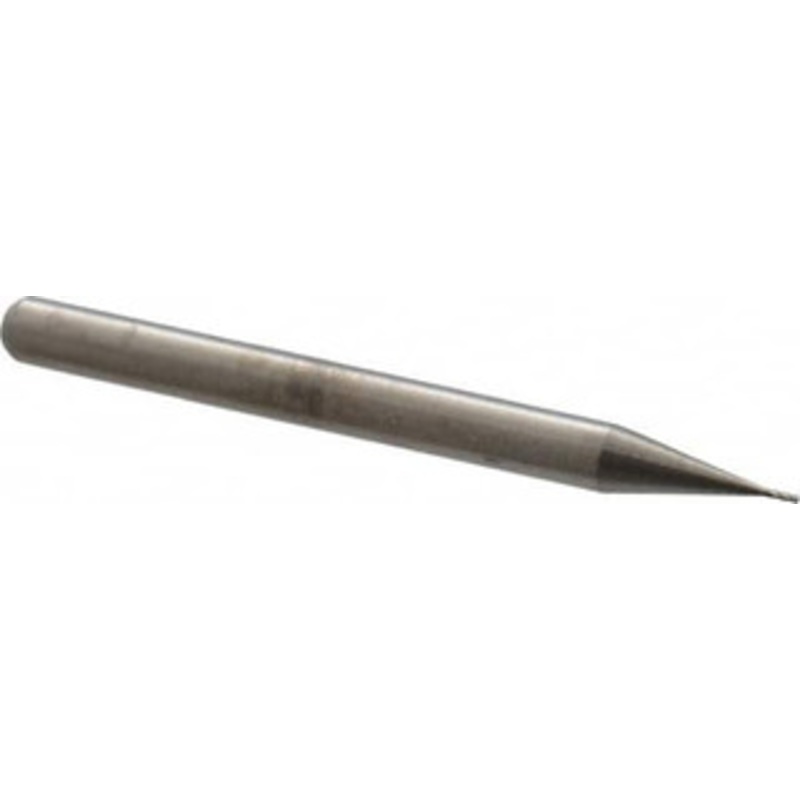 M.A. Ford 0.015, 0.045 LOC, 1/8 Shank Diam, 1-1/2 OAL, 4 Flute, Solid Carbide Square End Mill Single End, Uncoated, Spiral Flute, 30 Helix, Centercutting, Right Hand Cut, Right Hand Flute, Series 111 11101500 – 76568641