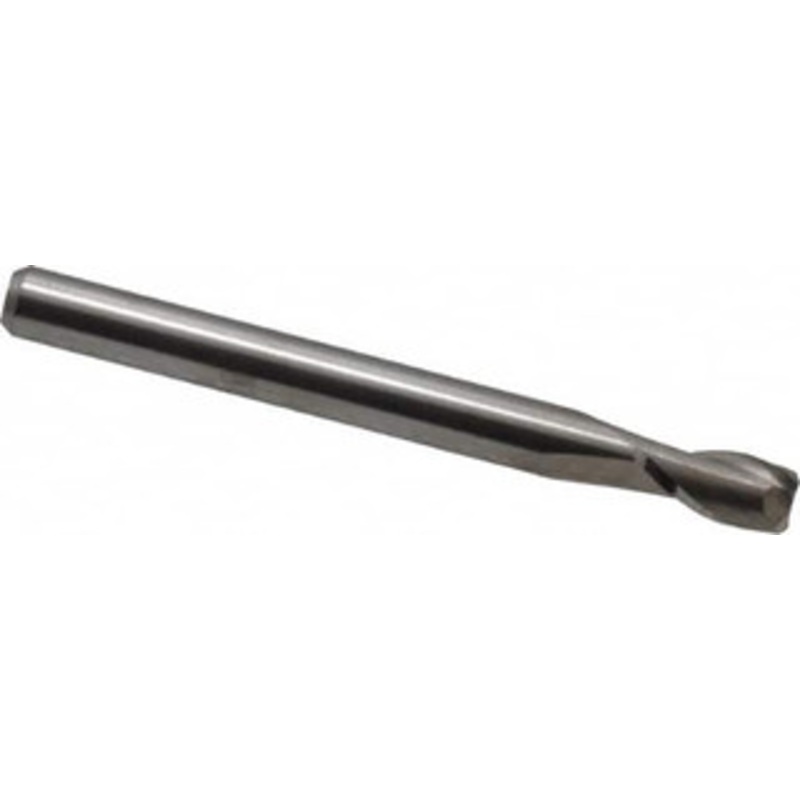 M.A. Ford 3/16, 3/8 LOC, 3/16 Shank Diam, 2 OAL, 2 Flute, Solid Carbide Square End Mill Single End, Uncoated, Spiral Flute, 30 Helix, Centercutting, Right Hand Cut, Right Hand Flute, Series 164 16418750 – 76585769