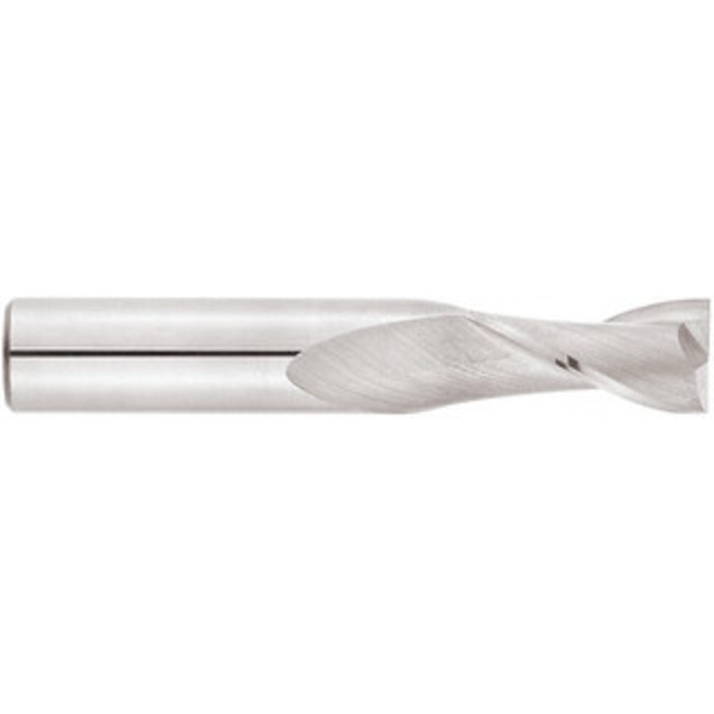 Niagara Cutter 1/4, 1 LOC, 1/4 Shank Diam, 3 OAL, 2 Flute, Solid Carbide Square End Mill Single End, TiAlN Finish, Spiral Flute, 30 Helix, Centercutting, Right Hand Cut, Right Hand Flute, Series C230 17001242 – 55105456