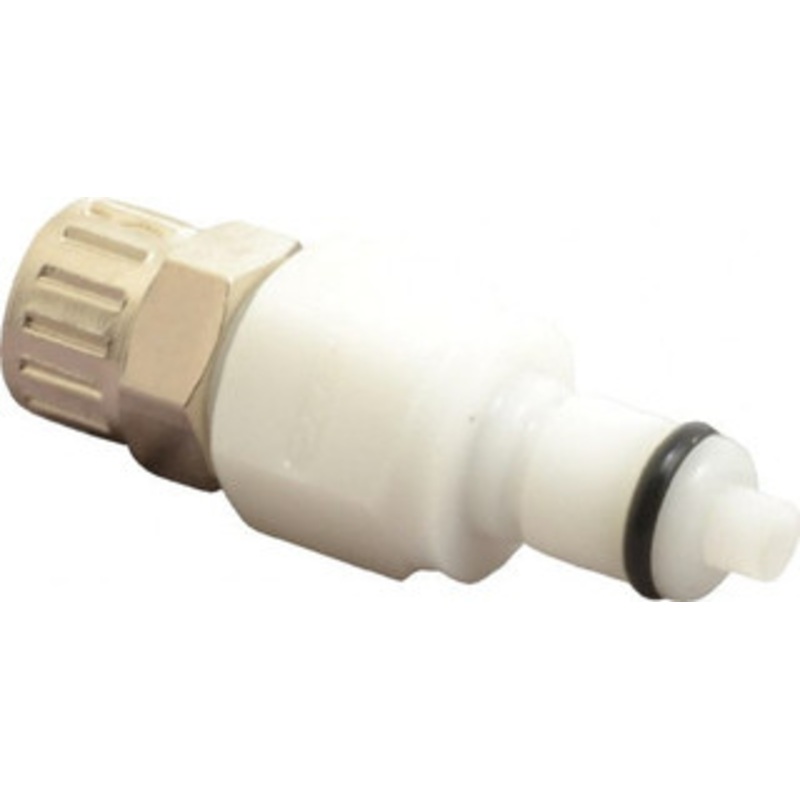 CPC Colder Products 1/4 OD, Acetal Push-to-Connect Shutoff 120 Max psi PMCD2004NA – 84963271