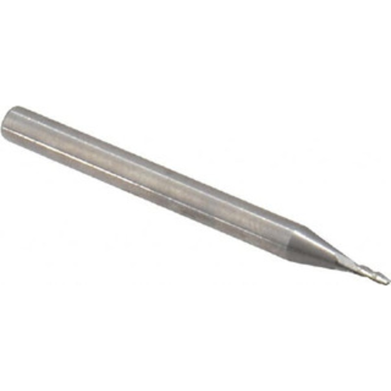 M.A. Ford 0.045, 0.135 LOC, 1/8 Shank Diam, 1-1/2 OAL, 4 Flute, Solid Carbide Square End Mill Single End, Uncoated, Spiral Flute, 30 Helix, Centercutting, Right Hand Cut, Right Hand Flute, Series 111 11104500 – 76568799
