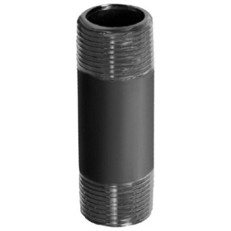 Merit Brass 2-1/2 x 2.5 316/316L Stainless Steel Pipe Nipple Welded, Threaded, Schedule 40 6140-001 – 36905461