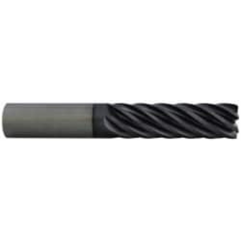 Accupro 1, 1-3/4 LOC, 1 Shank Diam, 4 OAL, 3 Flute, Solid Carbide Square End Mill Single End, nACRo Finish, Spiral Flute, 40 Helix, Centercutting, Right Hand Cut, Right Hand Flute 12178870 – 64542830
