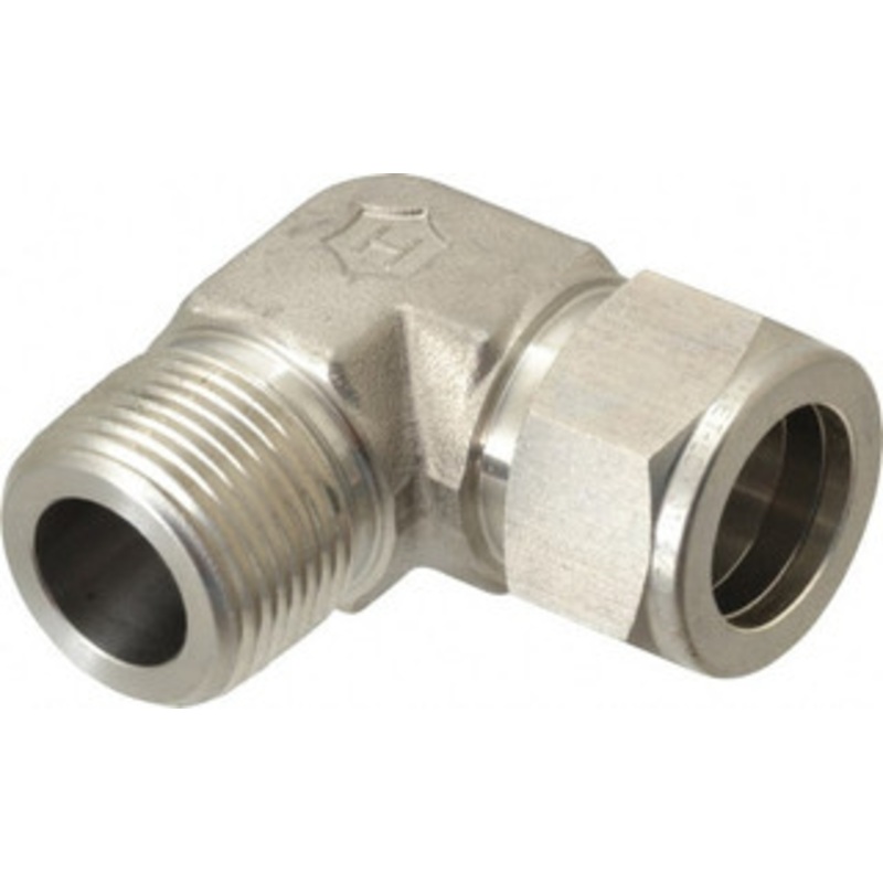 Ham-Let 3/4 Tube OD x 3/4 MPT Stainless Steel Compression Tube Male Elbow Comp x MNPT Ends 3002201 – 85552933