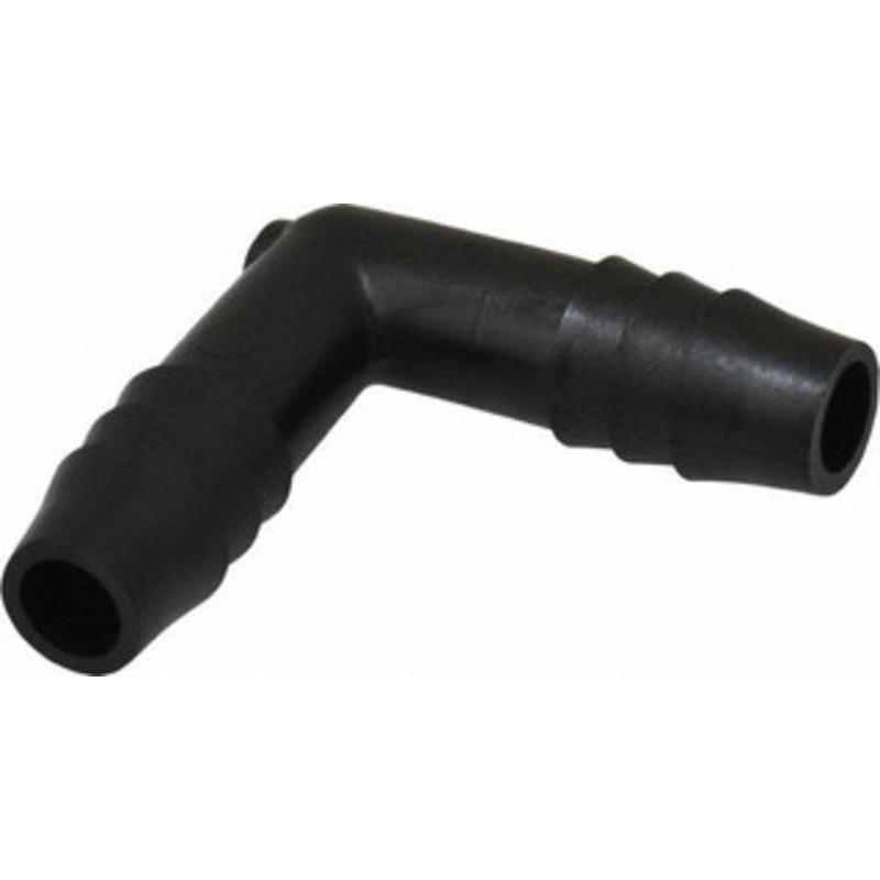 NewAge Industries 3/8 Barb, Multiple Barbed Tube Union Elbow Polyethylene 5012658 – 79871737