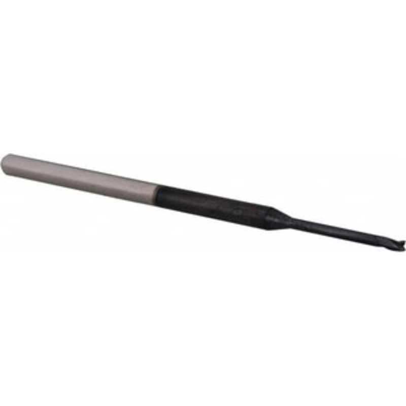 Accupro 1/16, 0.093 LOC, 1/8 Shank Diam, 2-1/2 OAL, 3 Flute, Solid Carbide Square End Mill Single End, AlTiN Finish, Spiral Flute, 30 Helix, Centercutting, Right Hand Cut, Right Hand Flute, Series Miniature 6501308 – 62785860