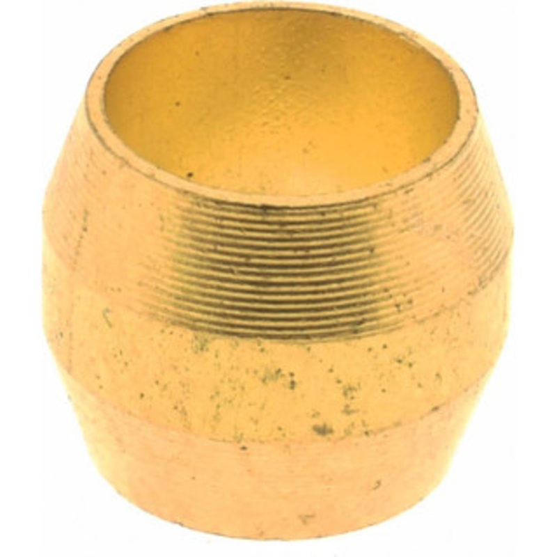 CerroBrass 3/16 Tube OD Brass Compression Tube Sleeve Comp Ends P-60A-3 – 36982569
