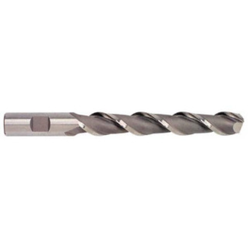 Hertel 1-1/4, 4 LOC, 1-1/4 Shank Diam, 6-1/2 OAL, 3 Flute, High Speed Steel Square End Mill Single End, Uncoated, Spiral Flute, 42 Helix, Centercutting, Right Hand Cut, Right Hand Flute E107111601 – 02478329