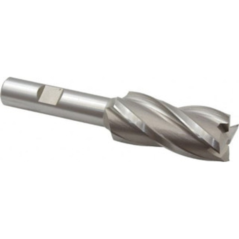Hertel 7/8, 1-7/8 LOC, 1/2 Shank Diam, 4 OAL, 4 Flute, Cobalt Square End Mill Single End, Uncoated, Spiral Flute, 30 Helix, Centercutting, Right Hand Cut, Right Hand Flute E299914047 – 84510726