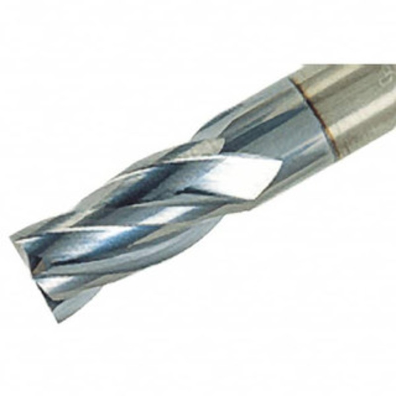 Iscar 5/8, 1 LOC, 5/8 Shank Diam, 3-1/2 OAL, 4 Flute, Solid Carbide Square End Mill Single End, TiAlN Finish, Spiral Flute, 38 Helix, Right Hand Cut, Right Hand Flute 5623120 – 70115647