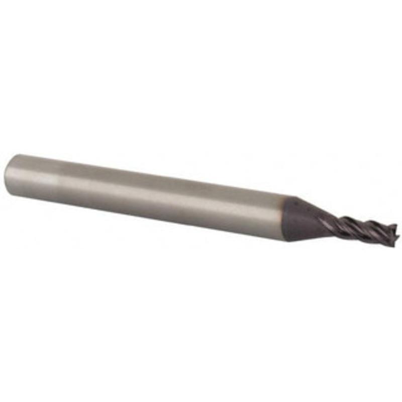 M.A. Ford 2mm, 4mm LOC, 3mm Shank Diam, 38mm OAL, 4 Flute, Solid Carbide Square End Mill Single End, ALtima Finish, 35/38 Variable Helix, Centercutting, Right Hand Cut, Right Hand Flute, Series 177 17707870A – 86095619