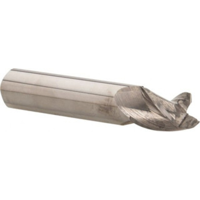 Accupro 3/4, 1 LOC, 3/4 Shank Diam, 4 OAL, 3 Flute, Solid Carbide Square End Mill Single End, Uncoated, Spiral Flute, 37 Helix, Centercutting, Right Hand Cut, Right Hand Flute 35075016 – 07797533