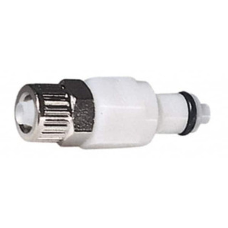 CPC Colder Products 3/8 OD, Acetal Push-to-Connect Shutoff 120 Max psi PMCD2006NA – 84963289
