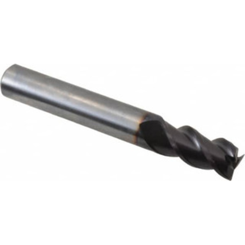 Guhring 10mm, 19mm LOC, 10mm Shank Diam, 72mm OAL, 3 Flute, Solid Carbide Square End Mill Single End, FIREX Finish, Spiral Flute, 45 Helix, Centercutting, Right Hand Cut, Right Hand Flute, Series 3741 9037410100000 – 89478978