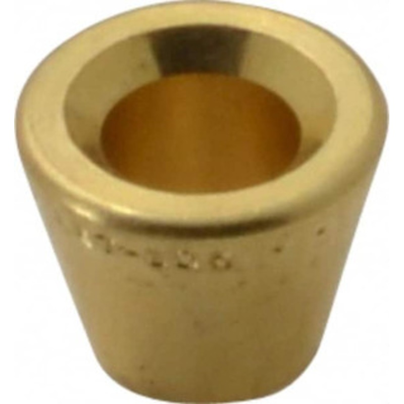 Ham-Let 1/8 Tube OD Brass Compression Tube Front Ferrule Tube OD Ends 3600063 – 89370860