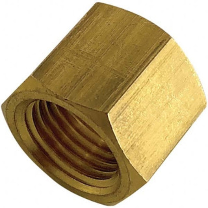 Legris Metal Compression Tube Fittings, Type: Nut, End Connections: Tube O.D., Tube Outside Diameter (mm): 16, Material: Brass, Maximum Working Pressure (psi): 580.00 0110 16 00 – 12201158