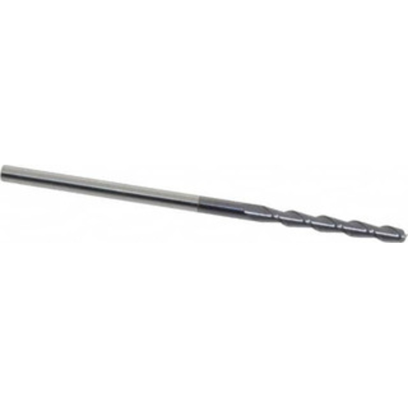 Accupro 1/8, 1 LOC, 1/8 Shank Diam, 3 OAL, 2 Flute, Solid Carbide Square End Mill Single End, AlTiN Finish, Spiral Flute, 40 Helix, Centercutting, Right Hand Cut, Right Hand Flute 12181745 – 82277807