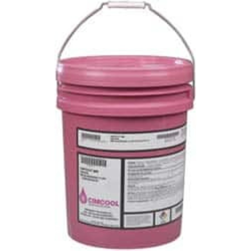 Cimcool Cimtech 500 5 Gal Pail Cutting & Grinding Fluid Synthetic, For Use on Iron, Stainless Steel, Steel B00271-P000 – 05930136