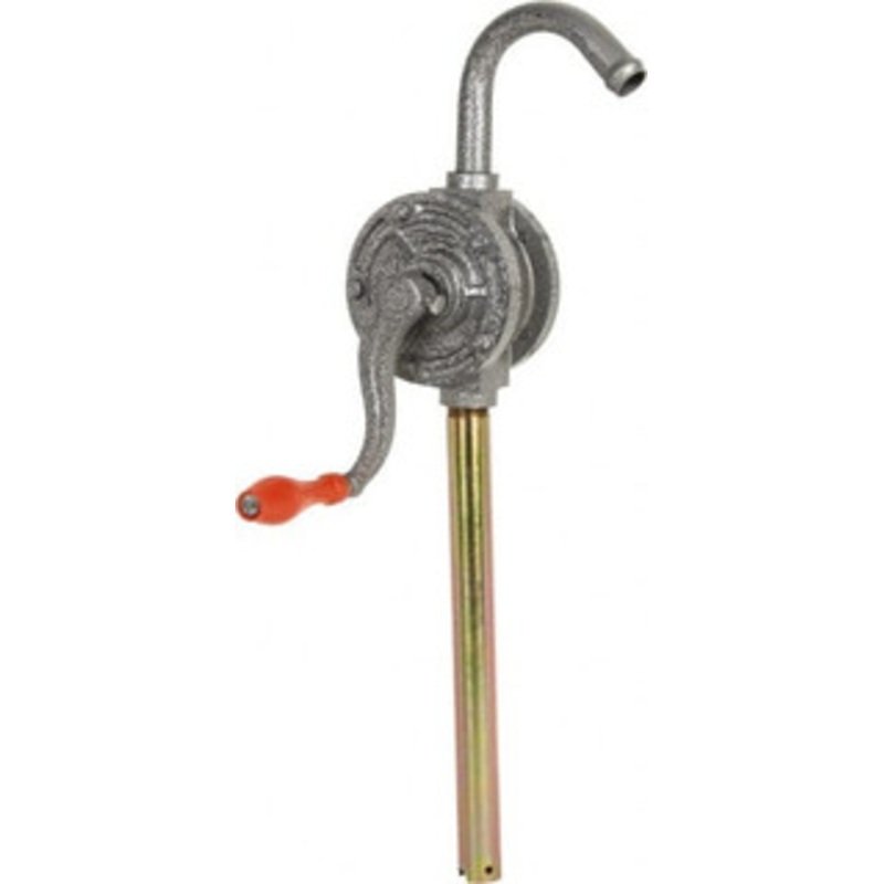 PROLUBE Oil Lubrication 8 Gal/min Flow Cast Iron Rotary Hand Pump For 15 to 55 Gal Container GNB25/3R/WL/SPL – 02393064