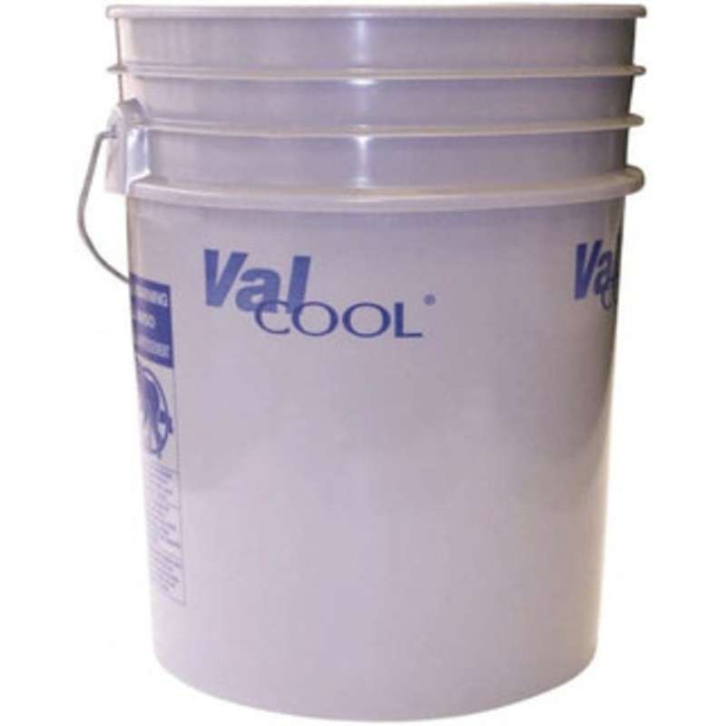 ValCOOL VP690 5 Gal Pail Cutting Fluid Water Soluble, For Use on Iron, Nonferrous Metals, Stainless Steel, Steel, Titanium 6771951 – 30483291