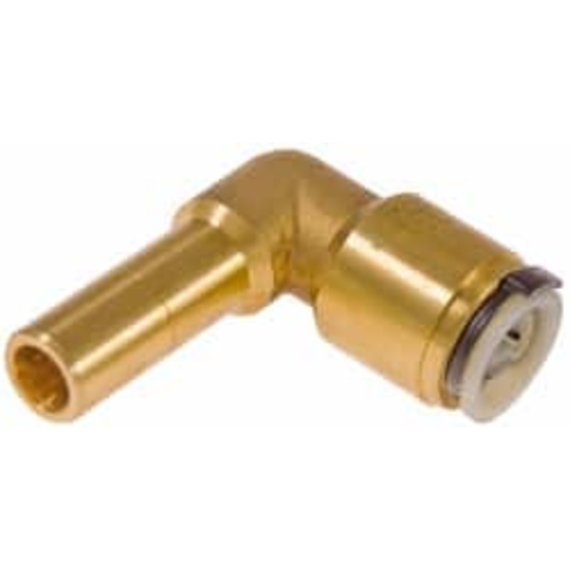 Watts 1 Outside Diam, Tube to Stem Elbow 250 Max psi, Tube to Male NPT Connection, EPDM O-Ring 0652018 – 02862720